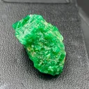 6.28 Gram Natural Emerald Specimen Chunk From Swat Valley Pakistan - image 1
