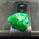 6.30 Gram Natural Emerald Specimen Chunk From Swat Valley Pakistan - image 1