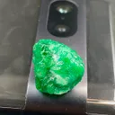 6.30 Gram Natural Emerald Specimen Chunk From Swat Valley Pakistan - image 3