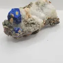 630 Grams Lazurite Pyrite Fluorescent Phlogopite and with some other Minerals - image 7