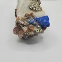 630 Grams Lazurite Pyrite Fluorescent Phlogopite and with some other Minerals - image 5