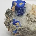 630 Grams Lazurite Pyrite Fluorescent Phlogopite and with some other Minerals - image 2