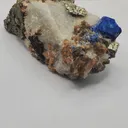 630 Grams Lazurite Pyrite Fluorescent Phlogopite and with some other Minerals - image 3