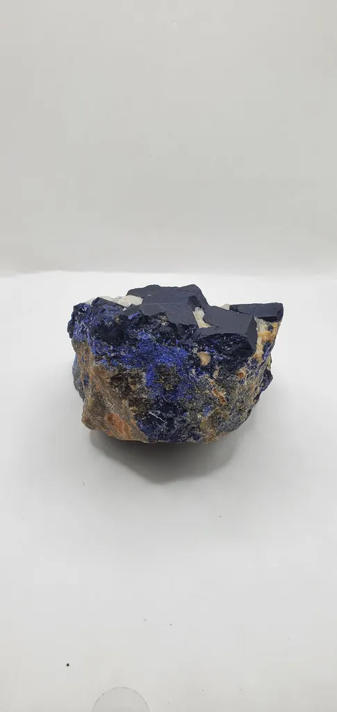 650 Grams Lazurite Forsterite Pyrite Specimen From Badakhshan Afghanistan - image 3
