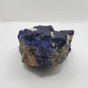 650 Grams Lazurite Forsterite Pyrite Specimen From Badakhshan Afghanistan - image 3