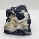 650 Grams Lazurite Forsterite Pyrite Specimen From Badakhshan Afghanistan - image 6