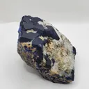 650 Grams Lazurite Forsterite Pyrite Specimen From Badakhshan Afghanistan - image 2