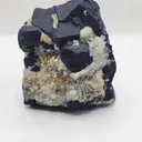 650 Grams Lazurite Forsterite Pyrite Specimen From Badakhshan Afghanistan - image 5