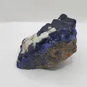 650 Grams Lazurite Forsterite Pyrite Specimen From Badakhshan Afghanistan - image 4
