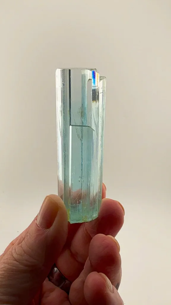 65.36 gram Gem Next Level Shigar Valley Aquamarine image