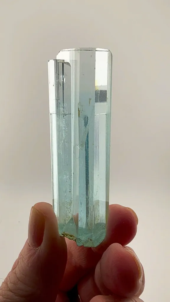 65.36 gram Gem Next Level Shigar Valley Aquamarine - image 3