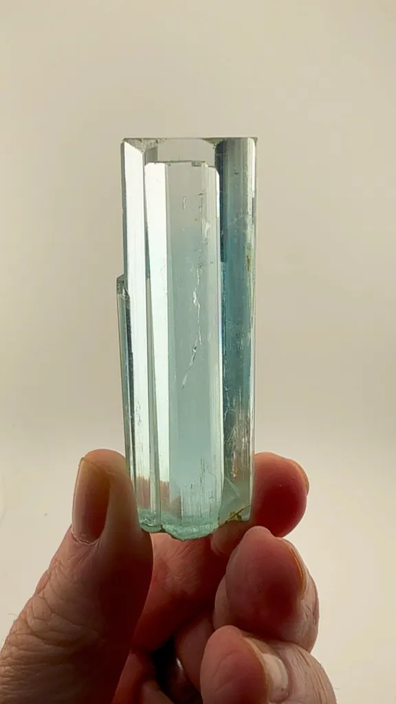 65.36 gram Gem Next Level Shigar Valley Aquamarine - image 2