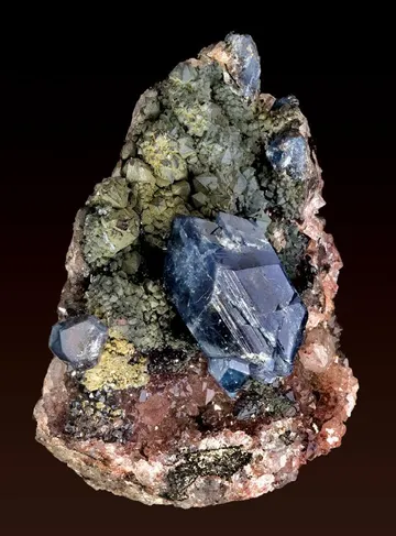Cabrestante Mine, Mexico Locality Guide