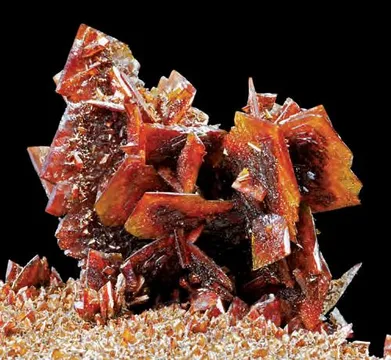 Berg Aukas Mine, Namibia Locality Guide