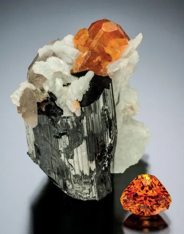 Little Three Mine, USA Locality Guide