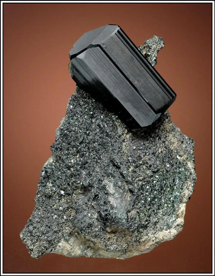 Vesuvianite