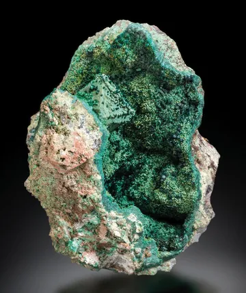 Nchanga Mine, Zambia Locality Guide