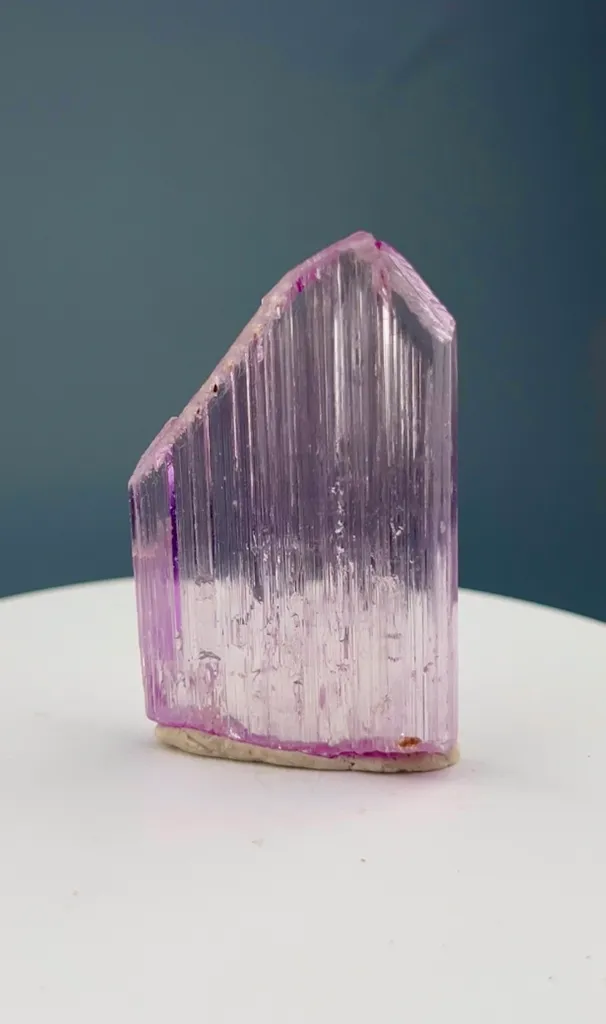Kunzite from Afghanistan
