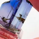 7.24 GRAMS OF PURE Tanzanite FIRE - image 3