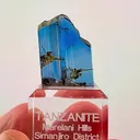7.24 GRAMS OF PURE Tanzanite FIRE - image 1