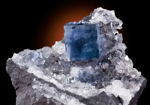Ullcoats Mine, UK Locality Guide
