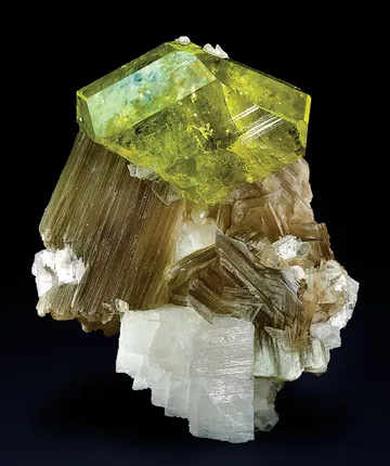 Córrego Frio mine, Brazil Locality Guide