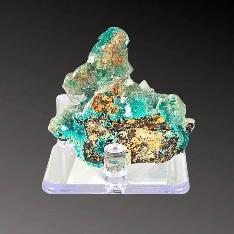 Rosasite