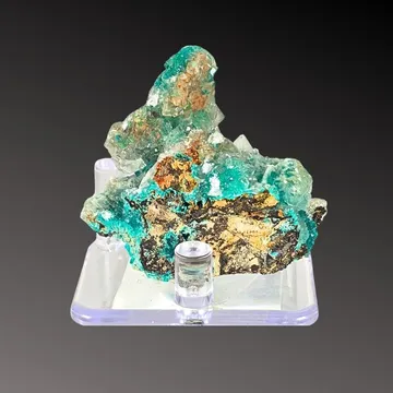 Rosasite