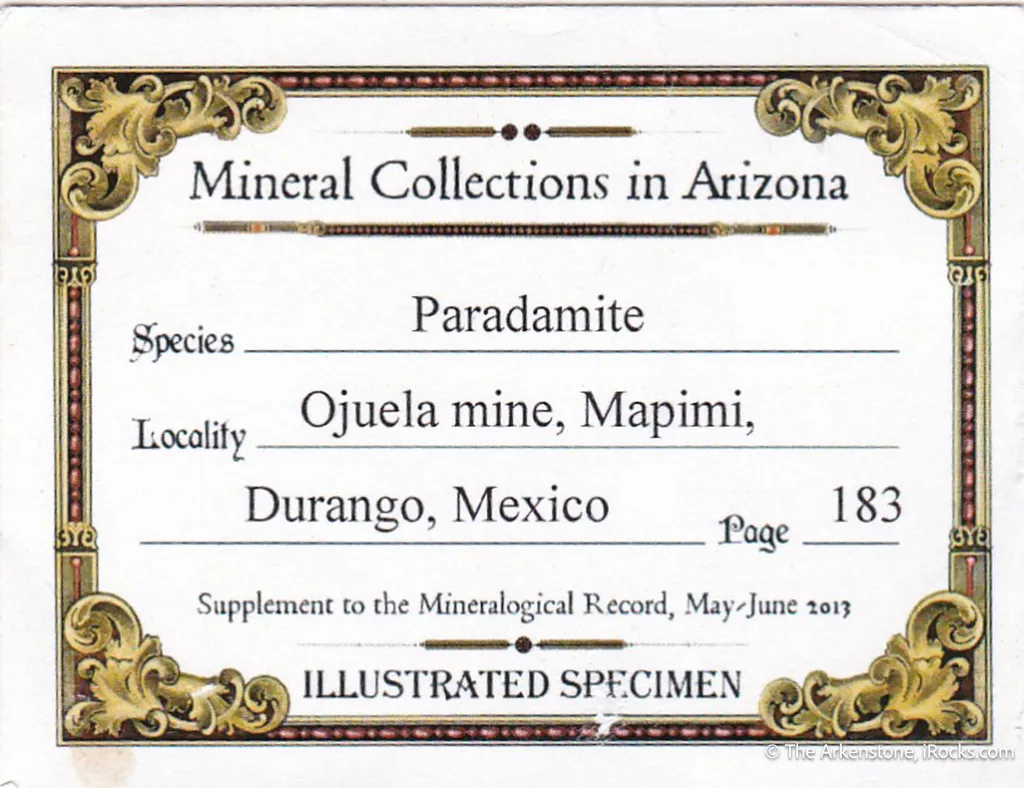 specimen