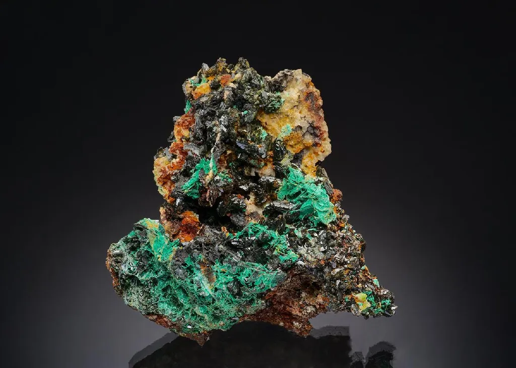 Olivenite