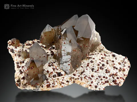Wushan Spessartine Mine, China Locality Guide