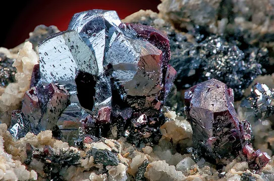 Samson Mine, Germany Locality Guide