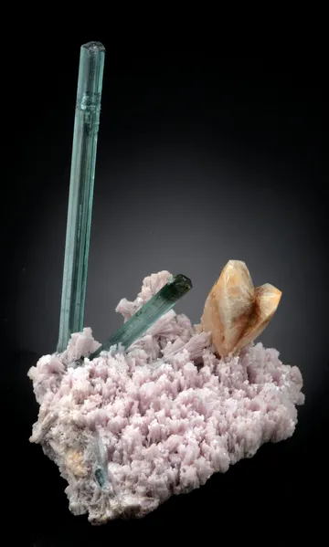 Pederneira mine, Brazil Locality Guide