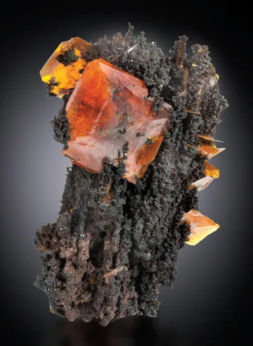Jianshan Mine, China Locality Guide