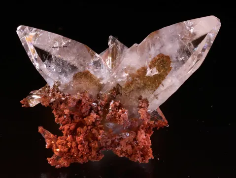 Leiping Mine, China Locality Guide