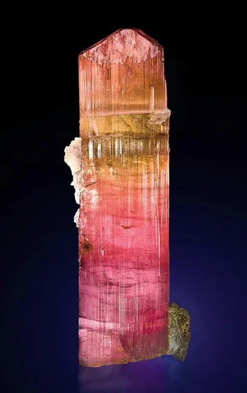 Himalaya Mine, USA Locality Guide