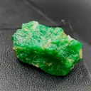 8.00 Gram Natural Emerald Specimen Chunk From Swat Valley Pakistan - image 3