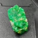 8.00 Gram Natural Emerald Specimen Chunk From Swat Valley Pakistan - image 2
