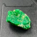 8.00 Gram Natural Emerald Specimen Chunk From Swat Valley Pakistan - image 1
