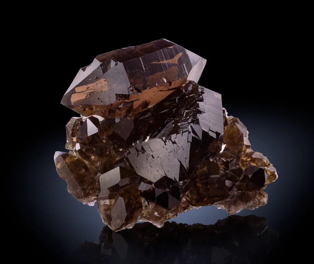 Smoky Quartz
