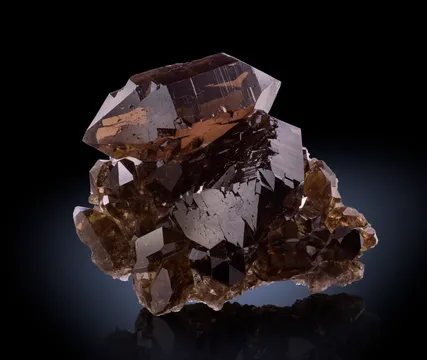 Smoky-Quartz