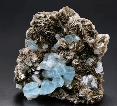 Minerals Speciman