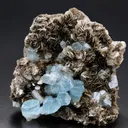 Minerals Speciman