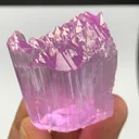 82 Carats Beautiful Purple Kunzite Crystal - image 3