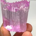 82 Carats Beautiful Purple Kunzite Crystal - image 9