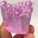 82 Carats Beautiful Purple Kunzite Crystal - image 7