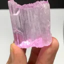 82 Carats Beautiful Purple Kunzite Crystal - image 4