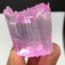 82 Carats Beautiful Purple Kunzite Crystal - image 1