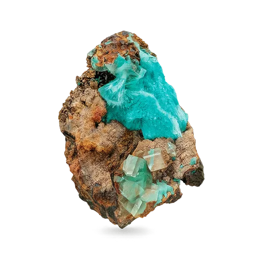 Aurichalcite