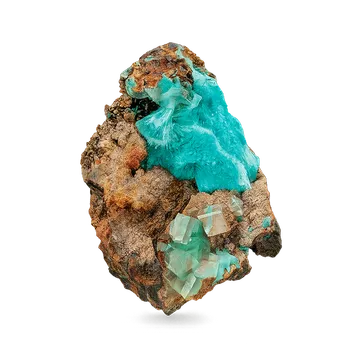 Aurichalcite